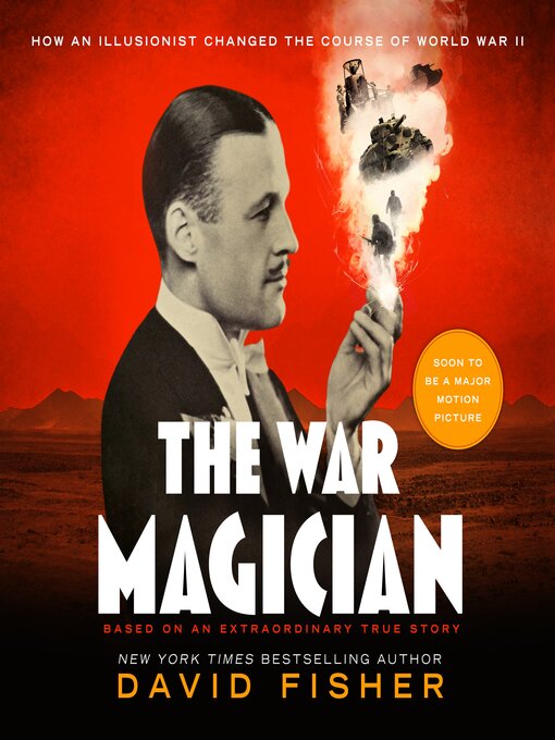 Title details for The War Magician by David Fisher - Available